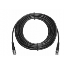 SENNHEISER - Cable Coaxial pour rallonge d'antenne - 50ohms - 5m (Neuf)