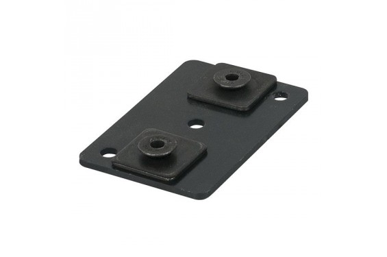 SHOWTEC - Eurotrack - Universal mounting bracket - Black (New)