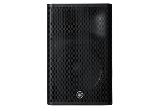 YAMAHA - Enceinte amplifi&eacute;e DXR 15MKII - 15" + 1"- 1100W (Neuf)