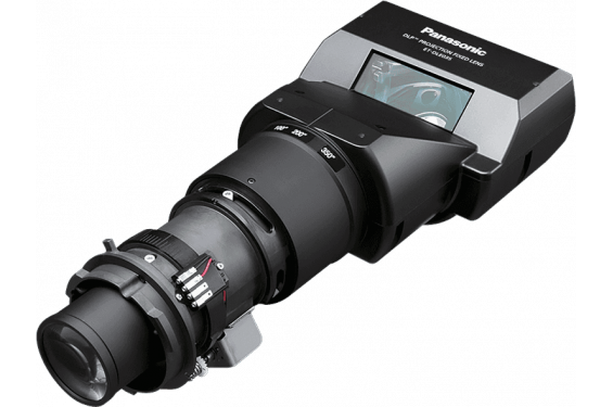 PANASONIC - Objectif ET DLE035 pour vidéo-projecteur PT RZ970BE (Neuf)