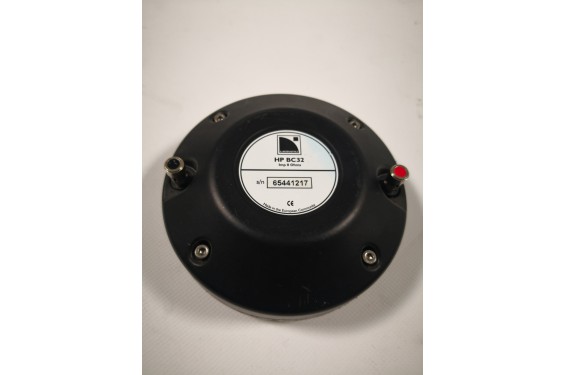L-ACOUSTICS - Kit HP BC32 Moteur 3" - 8 ohms pour 115XTHiQ (Neuf)