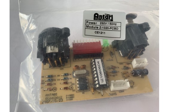 ANTARI - Carte DMX pour machine &agrave; fum&eacute;e Z 1020 (Neuf)