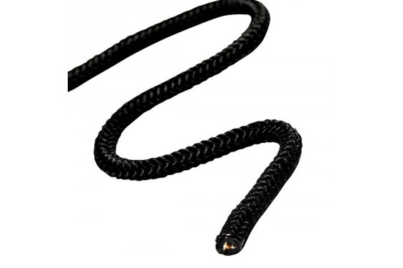 SHOWTEC - Eurotrack - Corde 8mm - colori Noir - bobine de 100m  (Neuf)