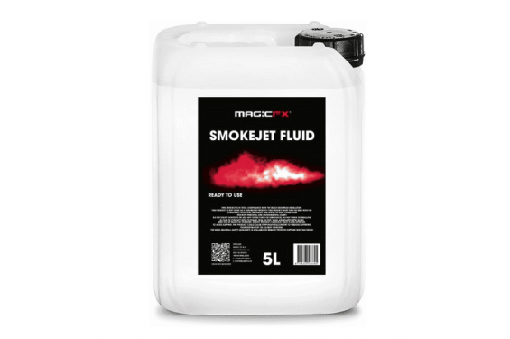 MAGIC FX -  Liquide &agrave; fum&eacute;e pour SMOKEJET - 5L  (Neuf)