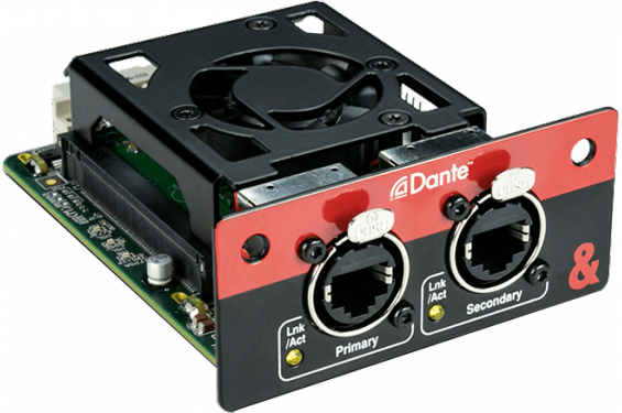 ALLEN & HEATH - Carte S-DANTE pour console SQ (Neuf)