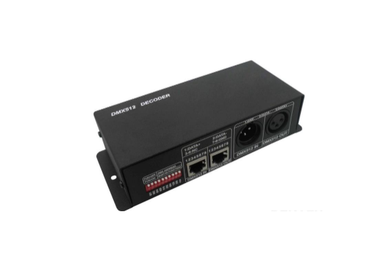 ARTECTA - LED RGB DMX - RGB Controller Output max. 3 x 5A - 3 channels (New)