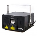 KVANT - Laser ClubMax 2000 RGB avec Pangolin Quickshow FB4 (Occasion)