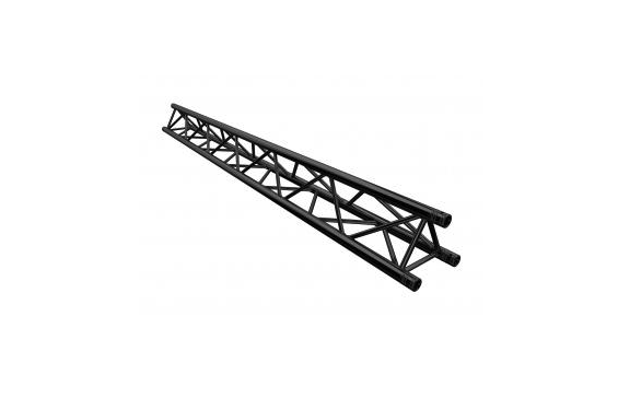 GLOBAL TRUSS - Poutre triangulaire F33 BLACK - 3.00m - 3 connecteurs inclus (Neuf)